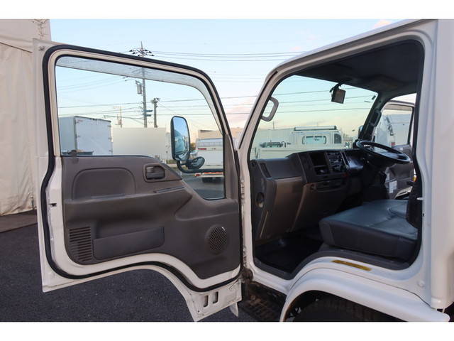 いすゞエルフパッカー車（塵芥車）小型（2t・3t）[写真37]