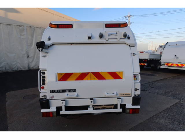 いすゞエルフパッカー車（塵芥車）小型（2t・3t）[写真06]