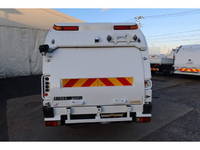 いすゞエルフパッカー車（塵芥車）小型（2t・3t）[写真07]