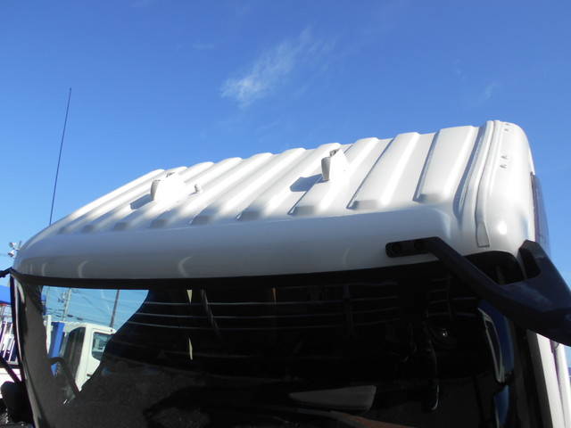 日野レンジャー平ボディ中型（4t）[写真15]