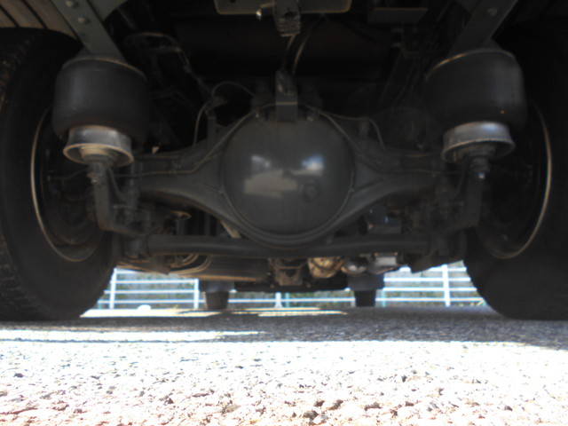 日野レンジャー平ボディ中型（4t）[写真21]