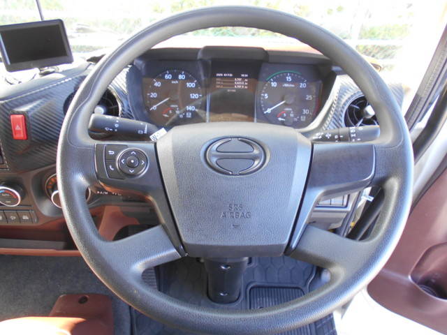 日野レンジャー平ボディ中型（4t）[写真29]