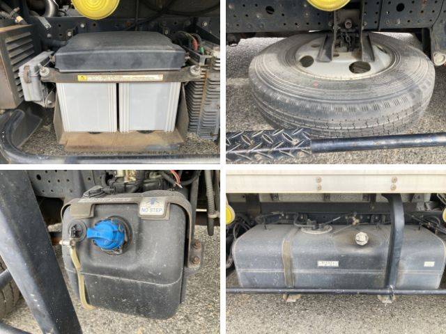 三菱ふそうキャンターアルミバン小型（2t・3t）[写真20]