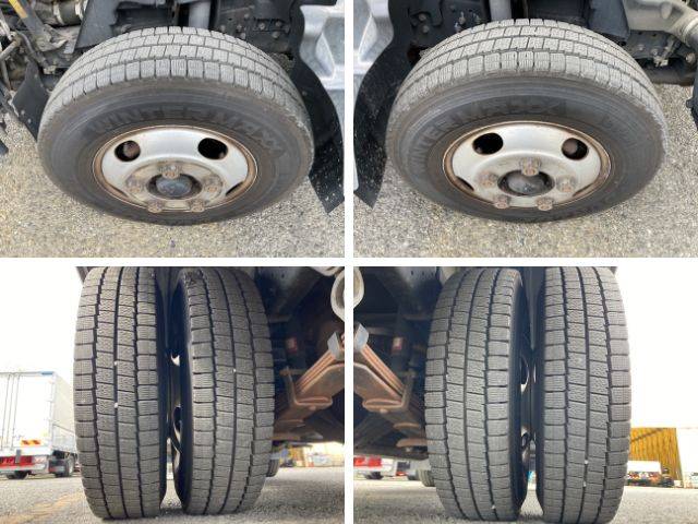 三菱ふそうキャンターアルミバン小型（2t・3t）[写真25]