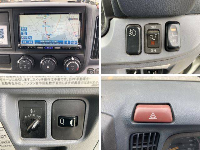 三菱ふそうキャンターアルミバン小型（2t・3t）[写真38]