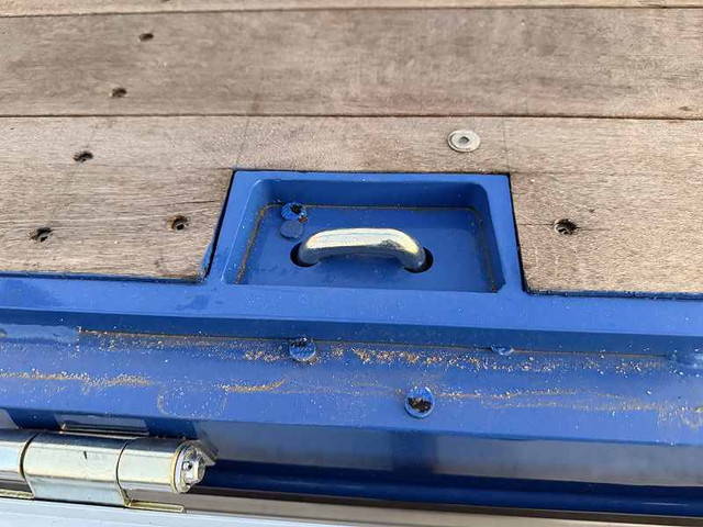 日野レンジャーセルフクレーン4段中型（4t）[写真19]