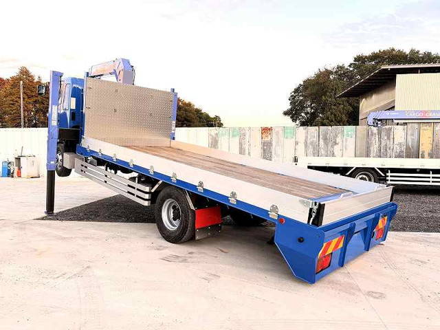 日野レンジャーセルフクレーン4段中型（4t）[写真02]