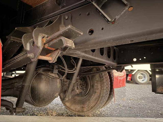 日野レンジャーセルフクレーン4段中型（4t）[写真23]