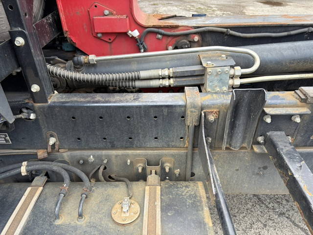 日野レンジャーコンテナ専用車中型（4t）[写真13]