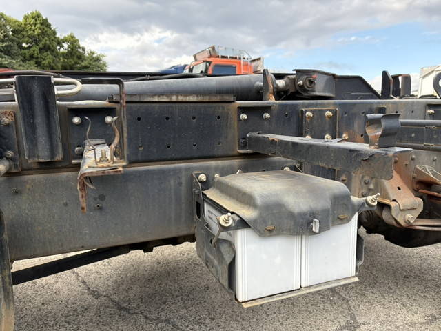 日野レンジャーコンテナ専用車中型（4t）[写真14]