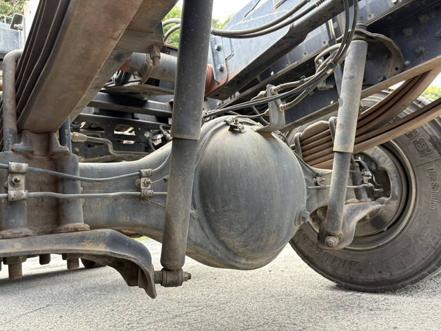 日野レンジャーコンテナ専用車中型（4t）[写真17]