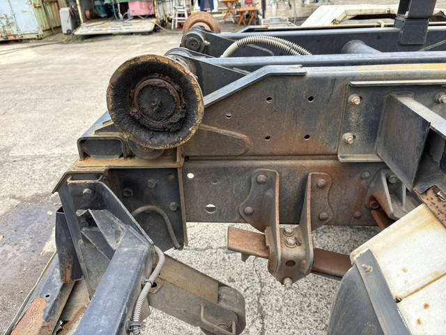 日野レンジャーコンテナ専用車中型（4t）[写真18]