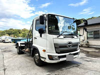 日野レンジャーコンテナ専用車中型（4t）[写真01]