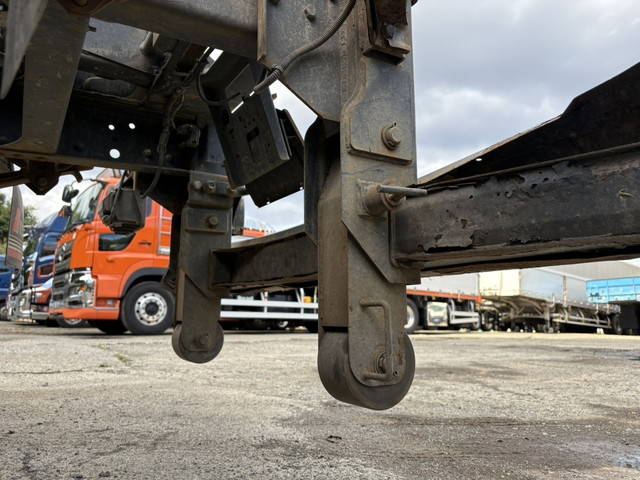 日野レンジャーコンテナ専用車中型（4t）[写真20]