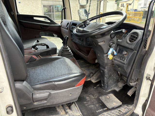 日野レンジャーコンテナ専用車中型（4t）[写真22]