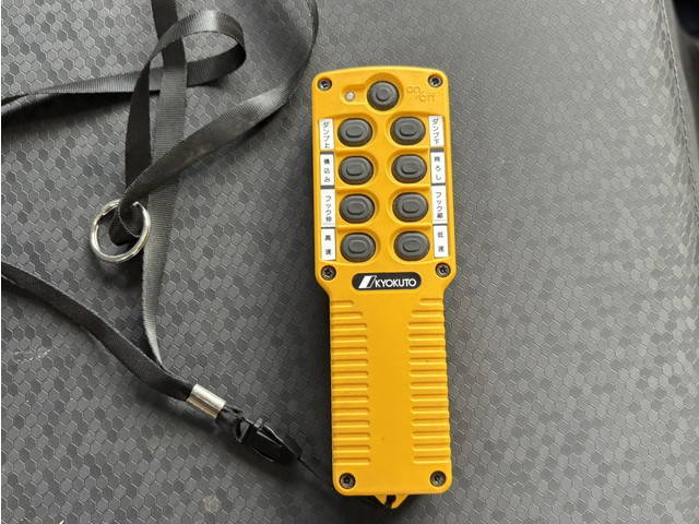 日野レンジャーコンテナ専用車中型（4t）[写真27]