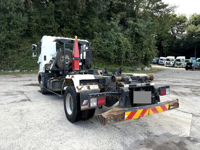 日野レンジャーコンテナ専用車中型（4t）[写真03]