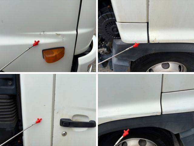 日野レンジャーコンテナ専用車中型（4t）[写真34]