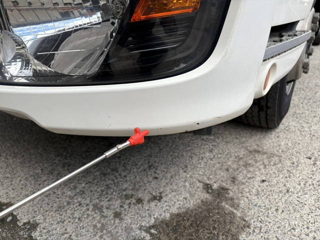 日野レンジャーコンテナ専用車中型（4t）[写真36]