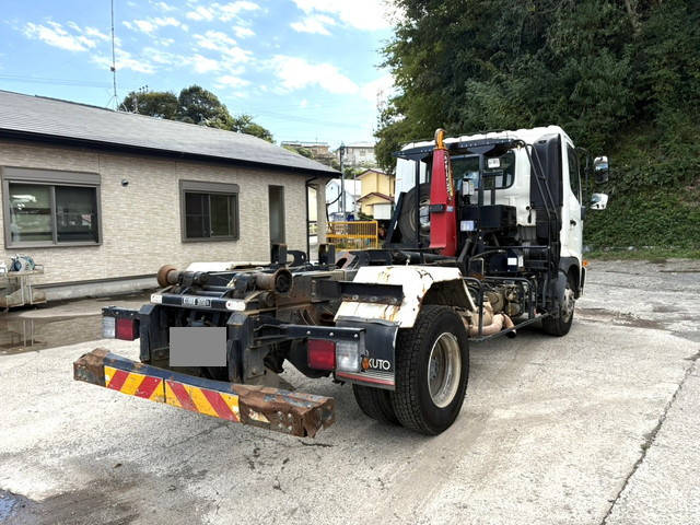 日野レンジャーコンテナ専用車中型（4t）[写真04]