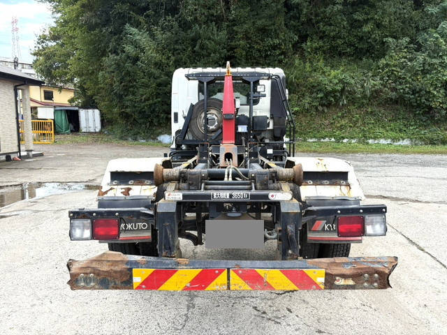 日野レンジャーコンテナ専用車中型（4t）[写真07]