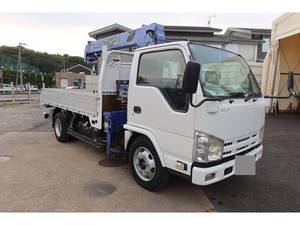 いすゞエルフクレーン4段2014年(平成26年)TKG-NKR85R