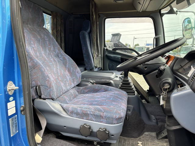 日野レンジャーアルミブロック中型（4t）[写真10]