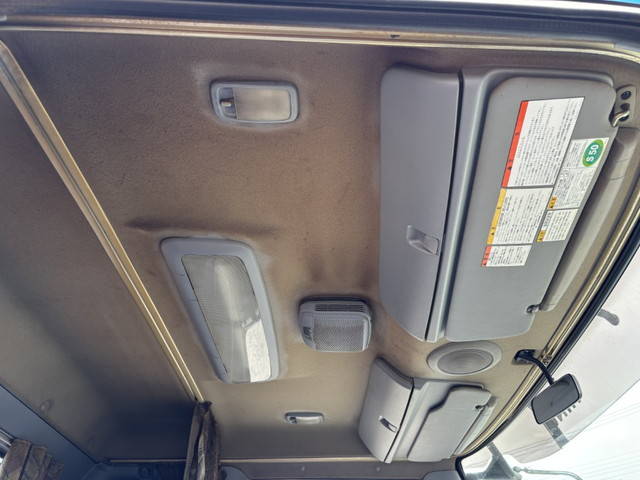 日野レンジャーアルミブロック中型（4t）[写真11]