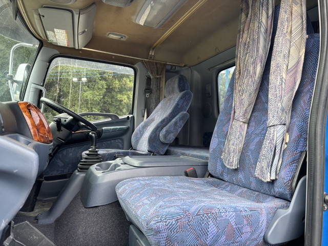 日野レンジャーアルミブロック中型（4t）[写真19]