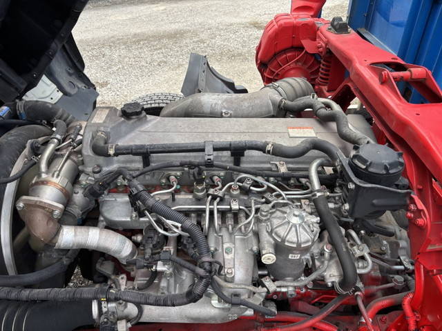 日野レンジャーアルミブロック中型（4t）[写真22]