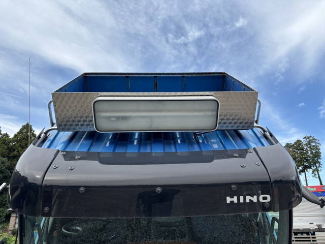 日野レンジャーアルミブロック中型（4t）[写真23]