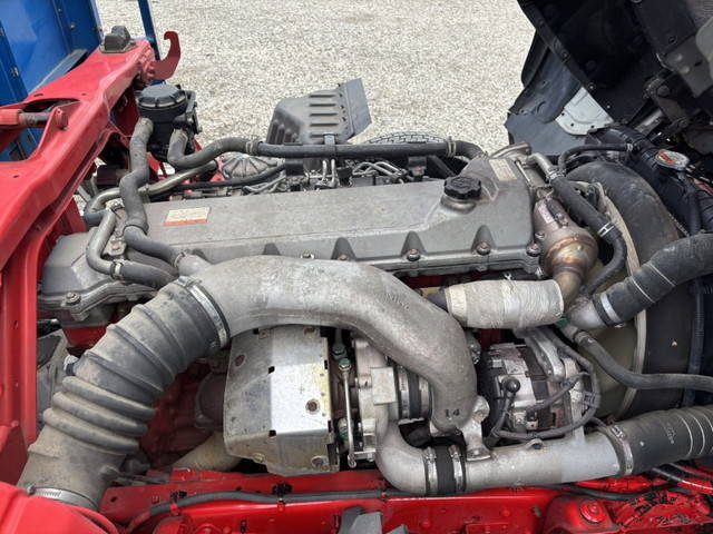 日野レンジャーアルミブロック中型（4t）[写真24]