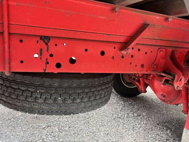 日野レンジャーアルミブロック中型（4t）[写真28]