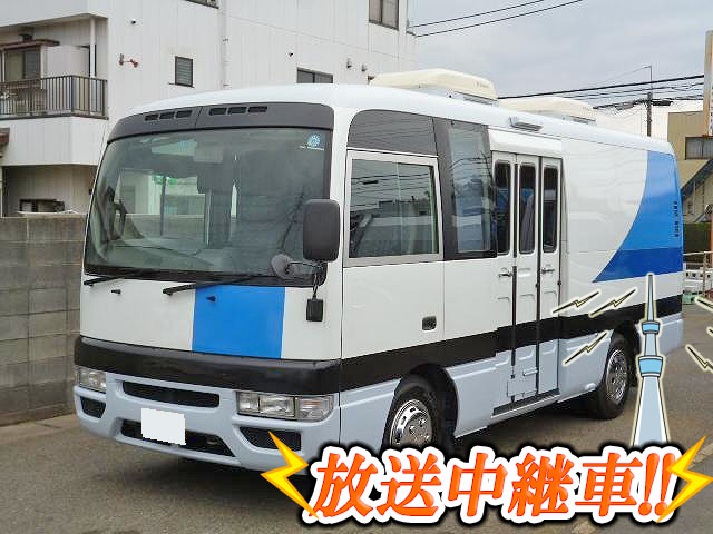 日産シビリアンその他の形状中型（4t）UD-DVW41改 [写真01]