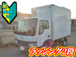 中古パネルバン マツダ 東京・栃木・宮城 タイタンダッシュ（TC-SYE6T