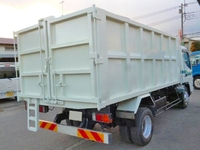 三菱ふそうキャンター深ダンプ（土砂禁ダンプ）小型（2t・3t）[写真02]