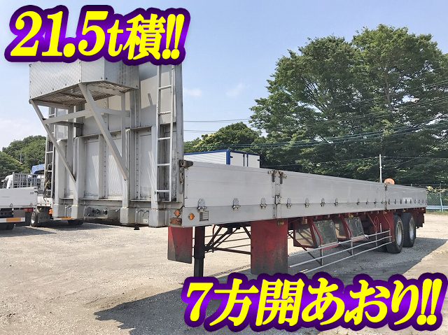 トレールモービルその他の車種トレーラー（セミトレーラー）大型（10t）PFB24101 [写真01]