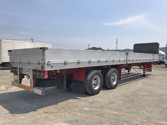 トレールモービルその他の車種トレーラー（セミトレーラー）大型（10t）[写真02]