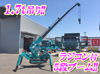 その他のメーカーカニクレーン（クローラークレーン）[写真01]