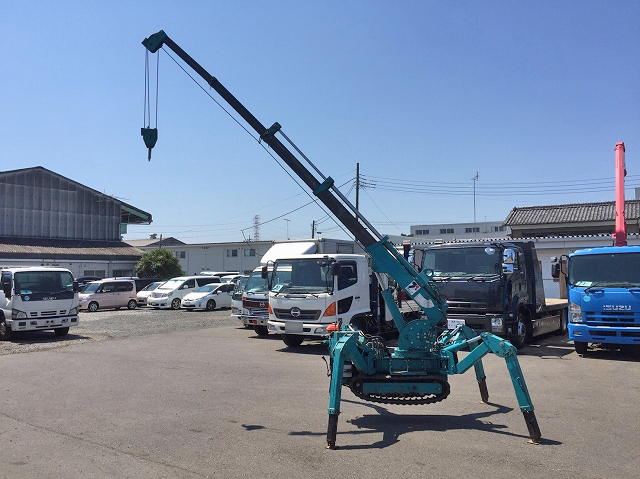 その他のメーカーカニクレーン（クローラークレーン）[写真02]