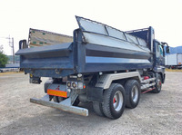 三菱ふそうスーパーグレートダンプ大型（10t）[写真02]