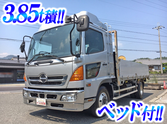 日野レンジャーアルミブロック中型（4t） BDG-FD8JGWA [写真01]