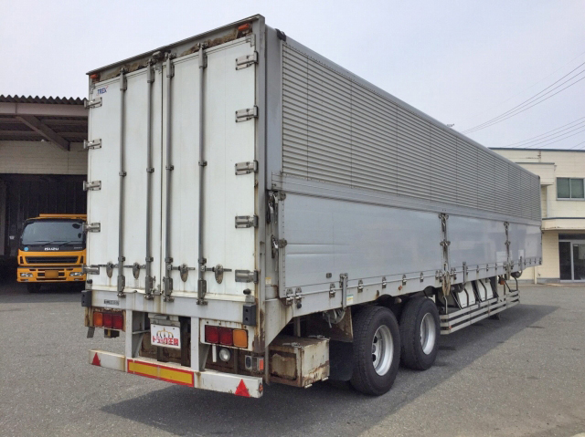 日本トレクスその他の車種ウイングトレーラー大型（10t）[写真02]