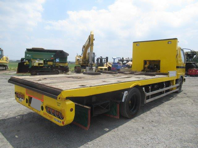 三菱ふそうファイターセルフローダー増トン（6t・8t）[写真02]