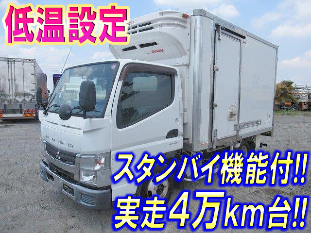 三菱ふそうキャンター冷凍車（冷蔵車）小型（2t・3t）SKG-FBA20 [写真01]