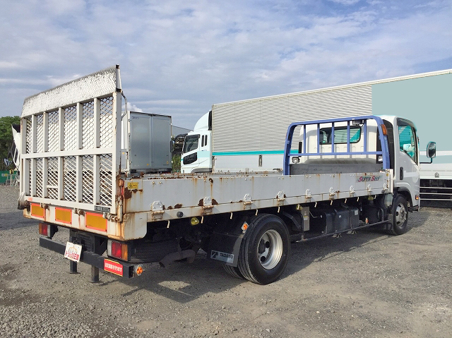 いすゞエルフセーフティローダー小型（2t・3t）[写真02]