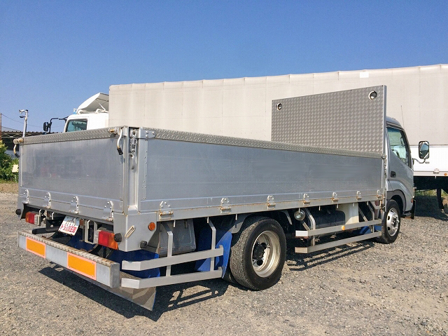 トヨタダイナアルミブロック小型（2t・3t）[写真02]