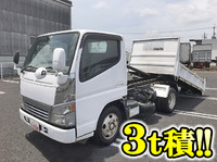 三菱ふそうキャンターローダーダンプ小型（2t・3t）[写真01]