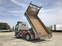 三菱ふそうキャンターローダーダンプ小型（2t・3t）[写真02]