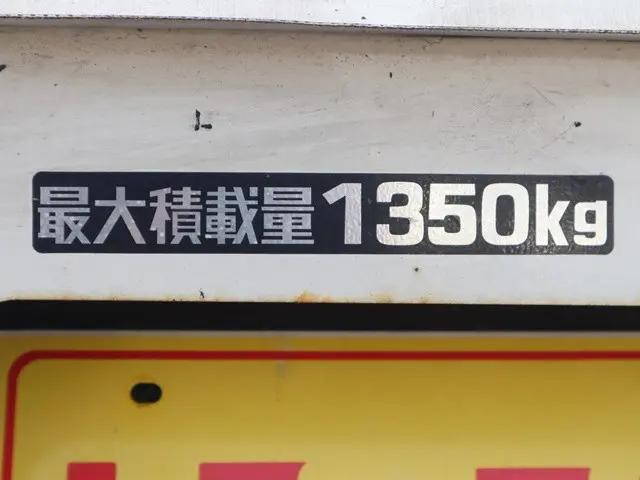 トヨタダイナパネルバン小型（2t・3t）[写真19]